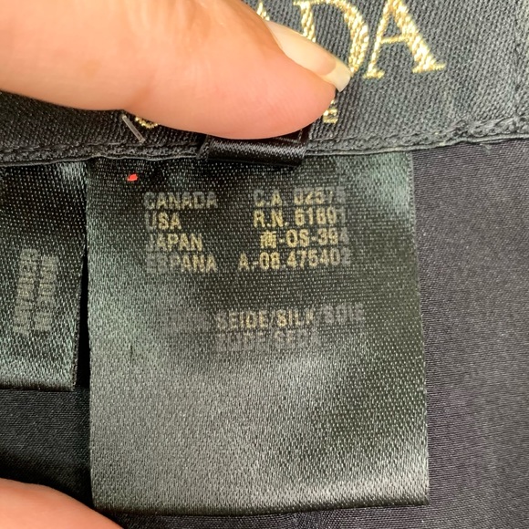 Escada Couture Silk Sequin Blazer Jacket - Picture 12 of 16